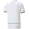 Camiseta de fútbol AC Milan Segunda Equipación 2022-23 - Hombre